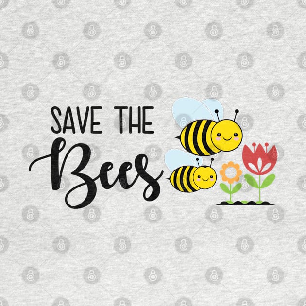 Save The Bees by defytees